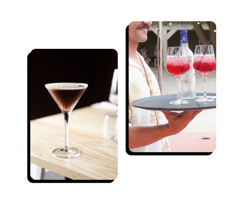 Le bar - Bambée - Restaurant Toulouse - bon restaurant TOULOUSE