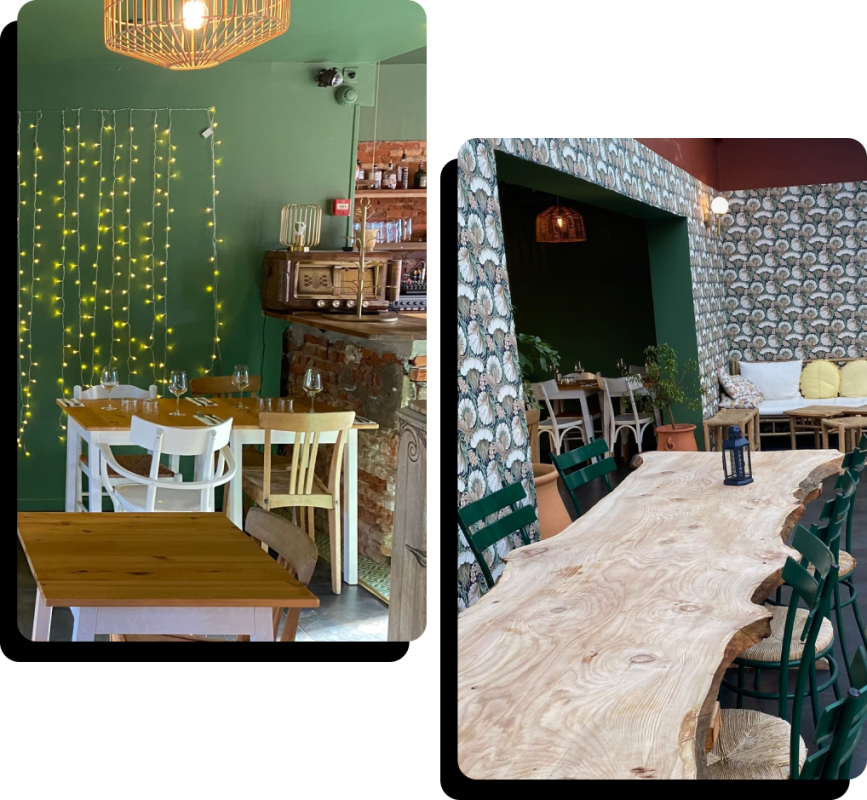 Bambée - Restaurant Toulouse - manger a TOULOUSE