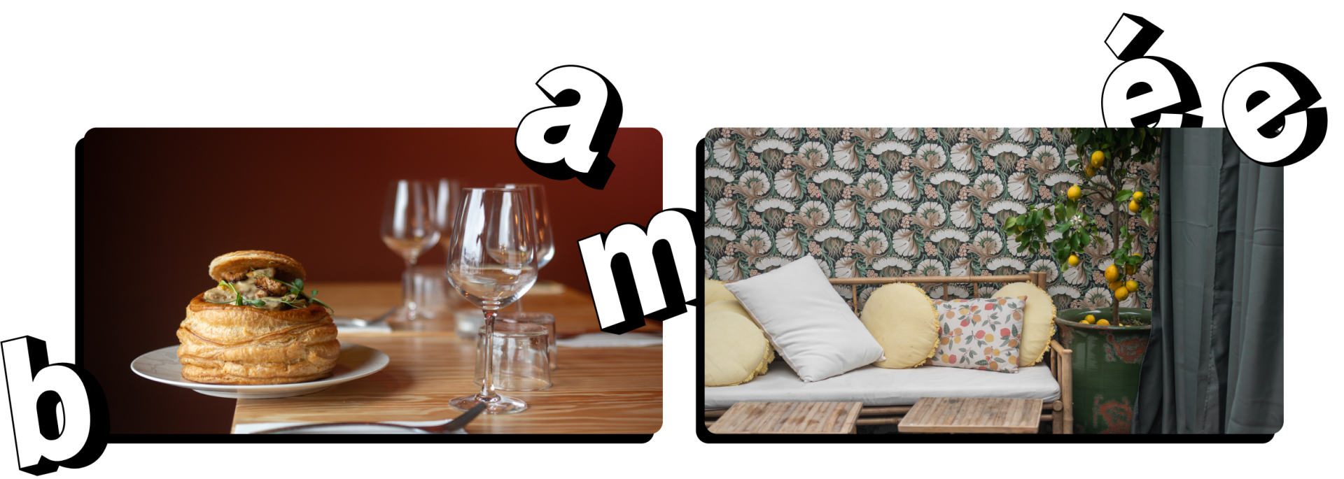 Le restaurant - Bambée - Toulouse - bien manger TOULOUSE