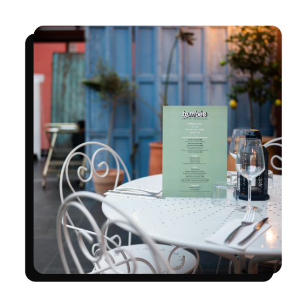 Bambée - Restaurant Toulouse - restaurant a faire TOULOUSE