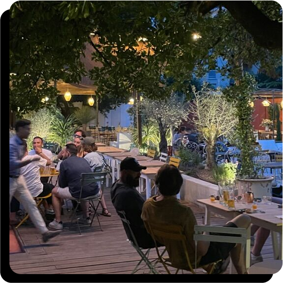 Le bar - Bambée - Restaurant Toulouse - restaurant a faire TOULOUSE