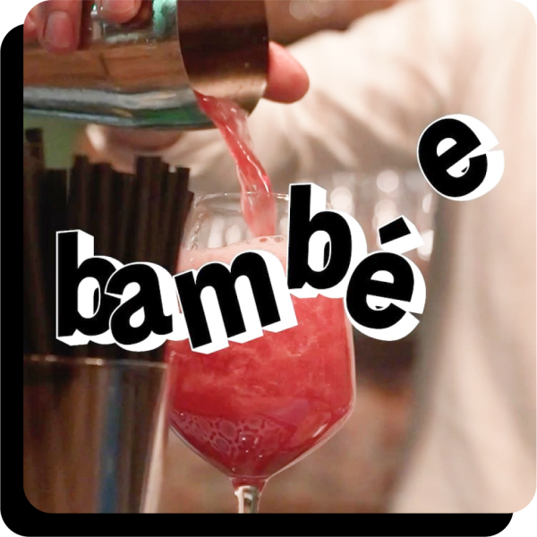 Le bar - Bambée - Restaurant Toulouse - Restaurant Toulouse réservation en ligne