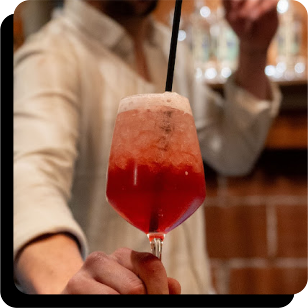 Le bar - Bambée - Restaurant Toulouse - manger a TOULOUSE